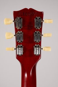 Gibson SG Standard 61 Maestro Vibrola Faded Vintage Cherry Satin
