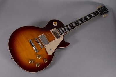 Epiphone Inspired by Gibson Custom 1959 Les Paul Standard Reissue Royal Teaburst