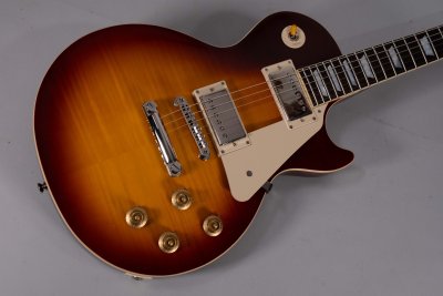 Epiphone Inspired by Gibson Custom 1959 Les Paul Standard Reissue Royal Teaburst