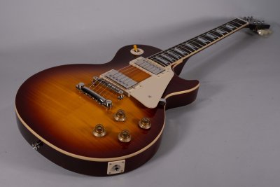 Epiphone Inspired by Gibson Custom 1959 Les Paul Standard Reissue Royal Teaburst