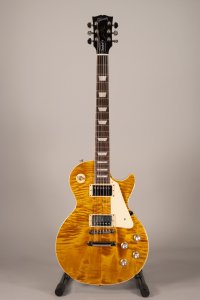 Gibson Les Paul Standard 60s Figured Top Honey Amber