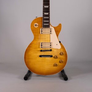 Gibson Les Paul Standard 50s Double Trouble Vintage Honey Burst
