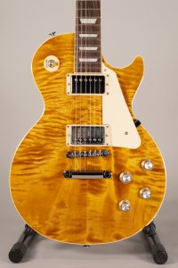 Gibson Les Paul Standard 60s Figured Top Honey Amber