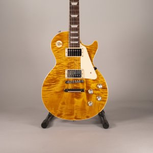 Gibson Les Paul Standard 60s Figured Top Honey Amber