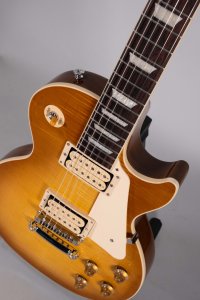 Gibson Les Paul Standard 50s Double Trouble Vintage Honey Burst