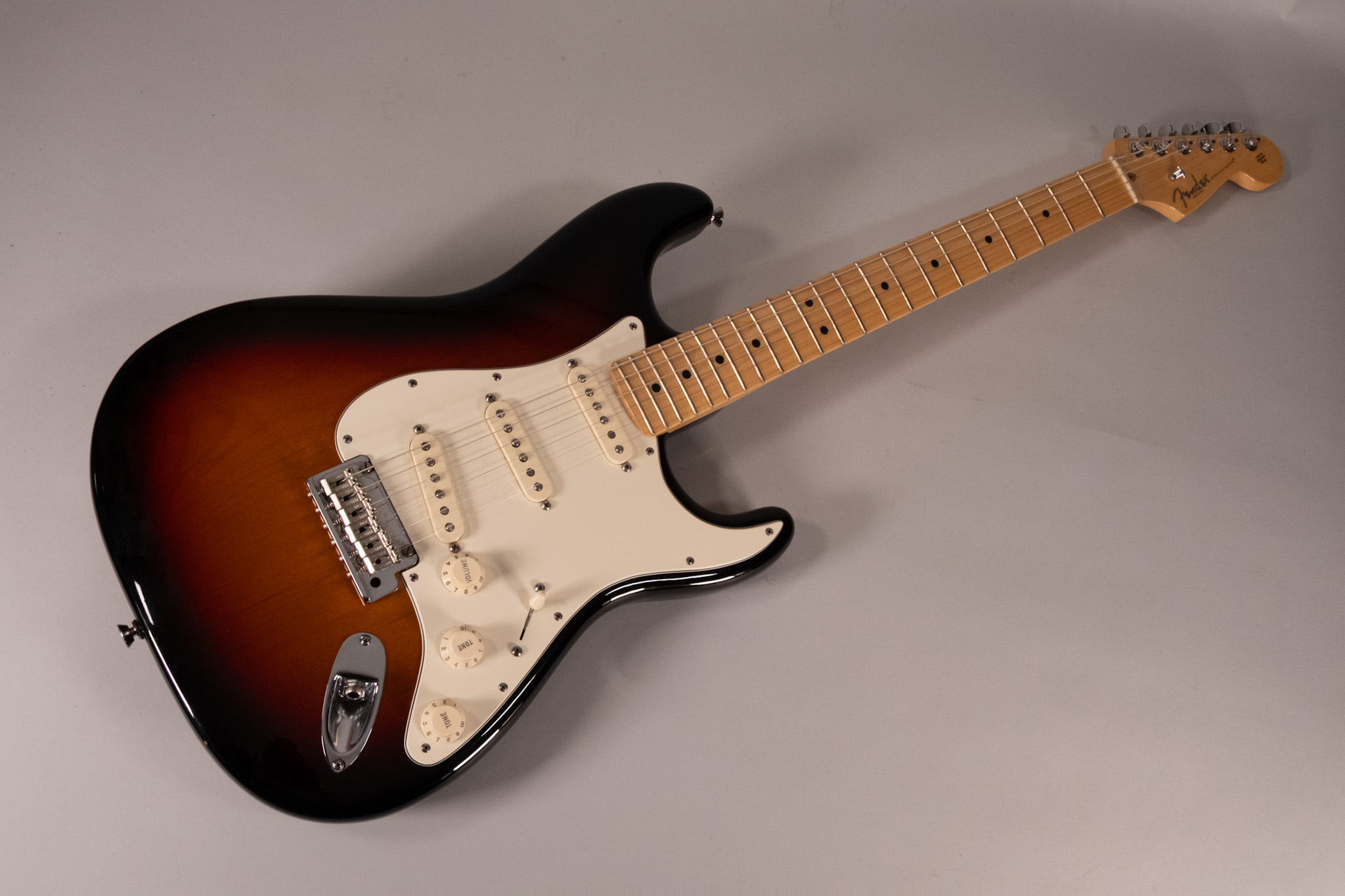 FENDER STRATOCASTER STD '12 SB USATA