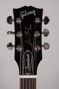 Gibson Les Paul Standard 60s Figured Top Honey Amber