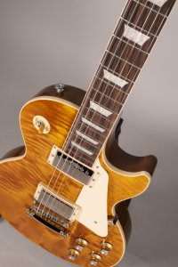 Gibson Les Paul Standard 60s Figured Top Honey Amber