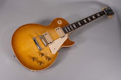 Gibson Les Paul Standard 50s Double Trouble Vintage Honey Burst