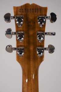 Gibson Les Paul Standard 60s Figured Top Honey Amber