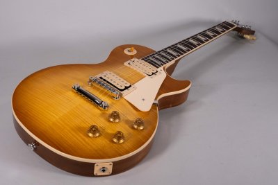 Gibson Les Paul Standard 50s Double Trouble Vintage Honey Burst