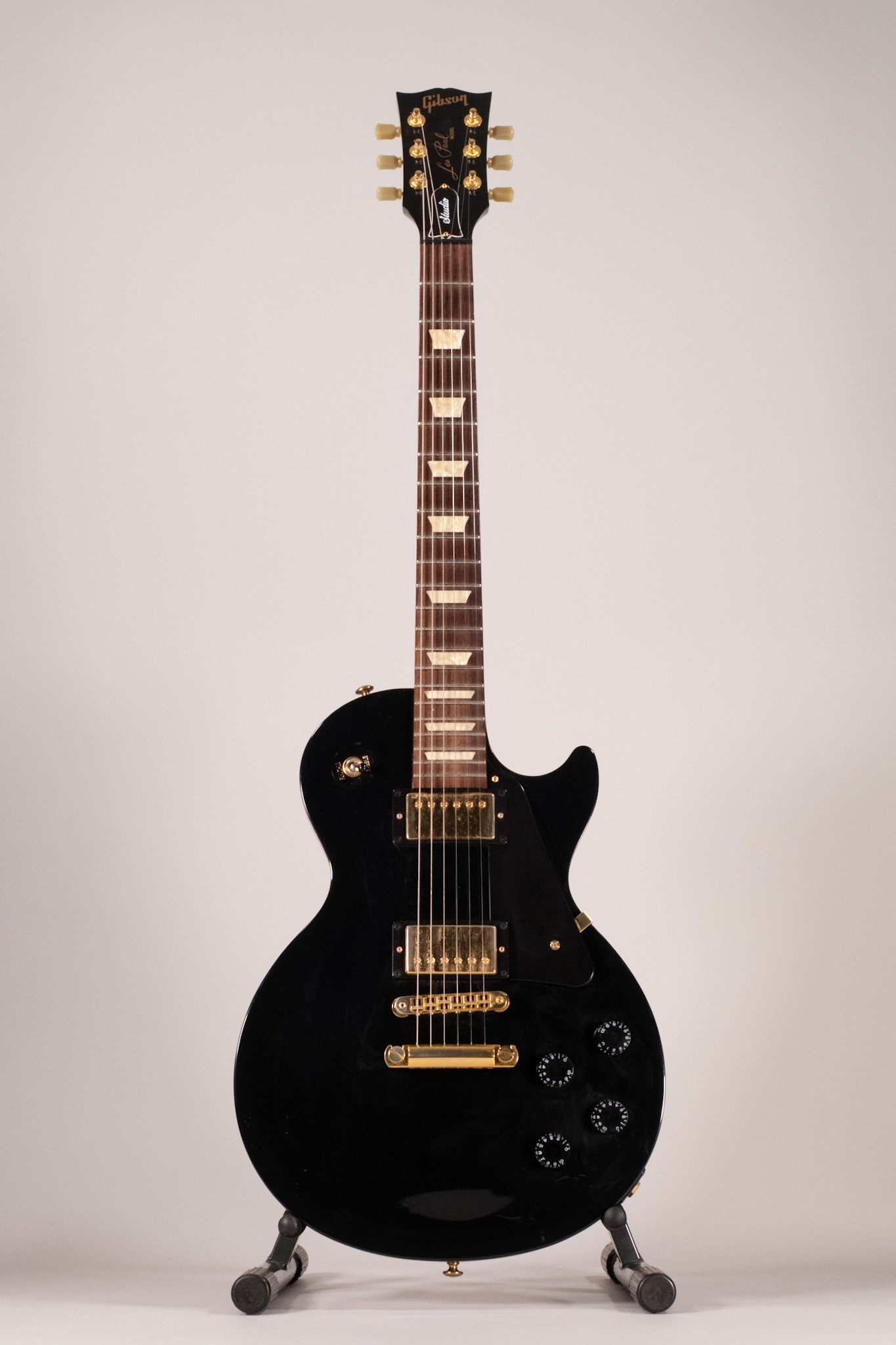 gibson les paul studio ebony usato