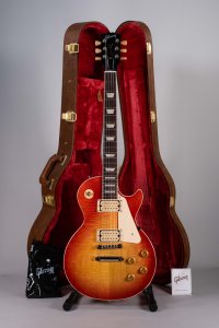 Gibson Les Paul Standard 50s Double Trouble Vintage Cherry Sunburst