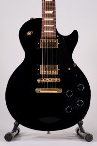 gibson les paul studio ebony usato