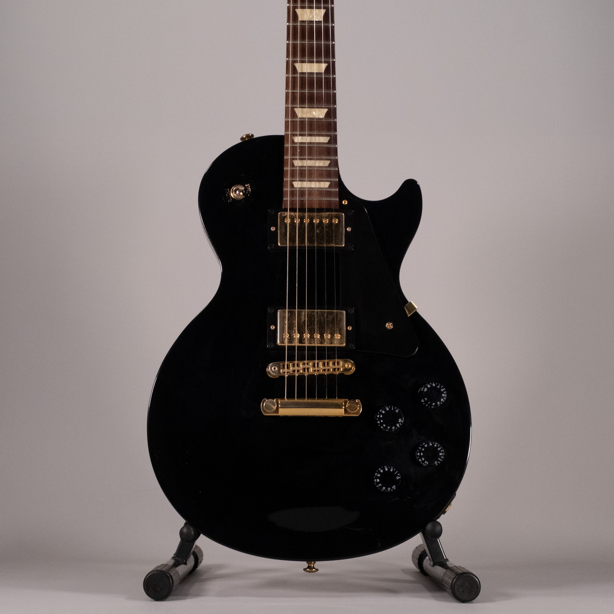 gibson les paul studio ebony usato