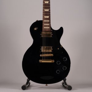 gibson les paul studio ebony usato