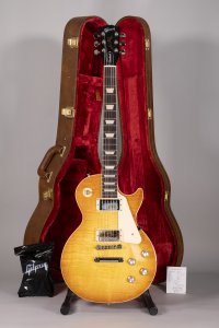 GIBSON LES PAUL STANDARD 60'S UNBURST