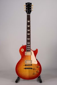 Gibson Les Paul Standard 50s Double Trouble Vintage Cherry Sunburst