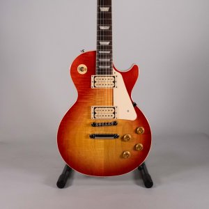 Gibson Les Paul Standard 50s Double Trouble Vintage Cherry Sunburst