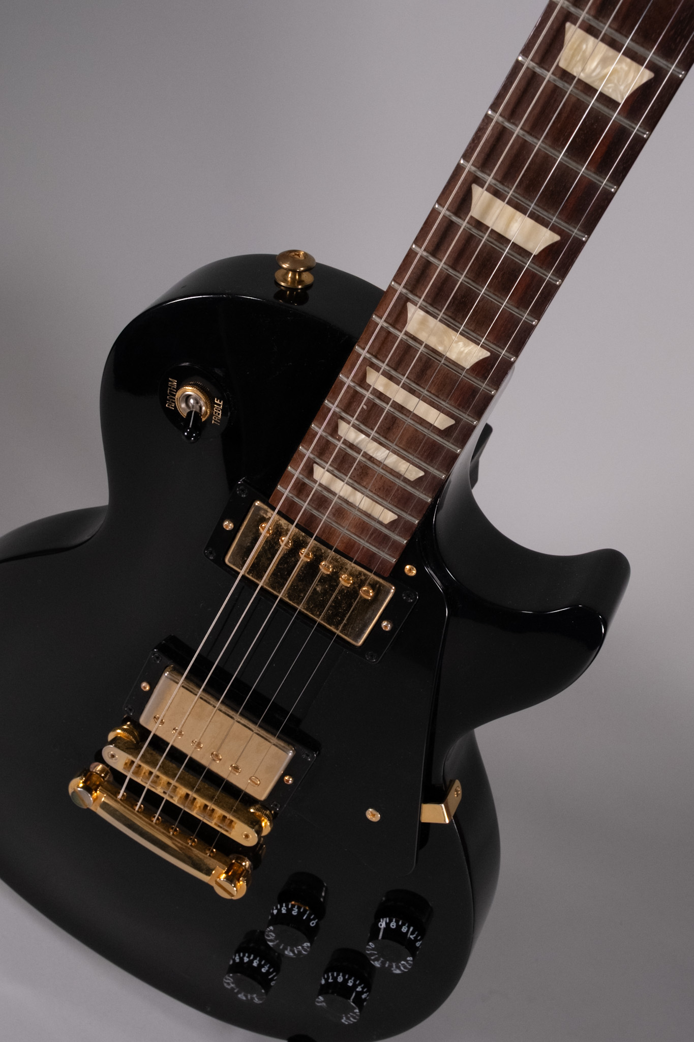 gibson les paul studio ebony usato