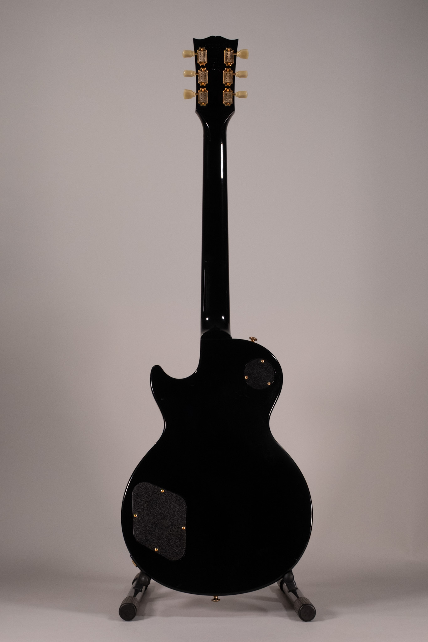 gibson les paul studio ebony usato