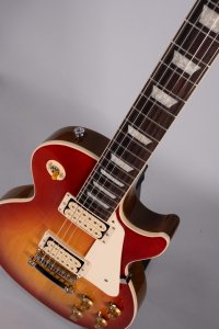 Gibson Les Paul Standard 50s Double Trouble Vintage Cherry Sunburst