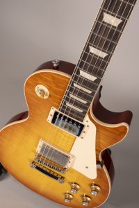 GIBSON LES PAUL STANDARD 60'S UNBURST