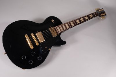 gibson les paul studio ebony usato