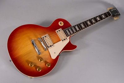 Gibson Les Paul Standard 50s Double Trouble Vintage Cherry Sunburst