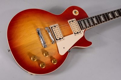 Gibson Les Paul Standard 50s Double Trouble Vintage Cherry Sunburst