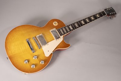 GIBSON LES PAUL STANDARD 60'S UNBURST