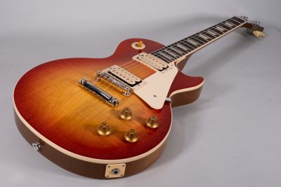 Gibson Les Paul Standard 50s Double Trouble Vintage Cherry Sunburst
