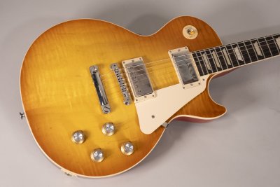 GIBSON LES PAUL STANDARD 60'S UNBURST