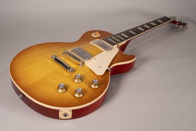 GIBSON LES PAUL STANDARD 60'S UNBURST