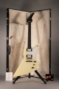 GIBSON EXPLORER CLASSIC WHITE USATA