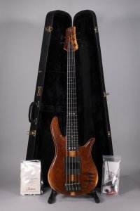 FODERA MONARCH DELUXE USATO