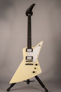 GIBSON EXPLORER CLASSIC WHITE USATA