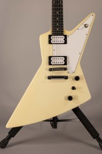 GIBSON EXPLORER CLASSIC WHITE USATA