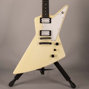 GIBSON EXPLORER CLASSIC WHITE USATA