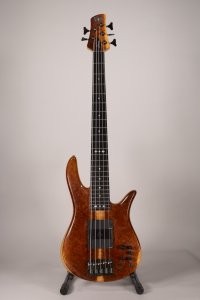 FODERA MONARCH DELUXE USATO