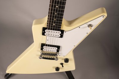 GIBSON EXPLORER CLASSIC WHITE USATA