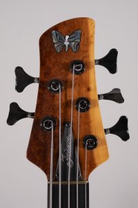 FODERA MONARCH DELUXE USATO