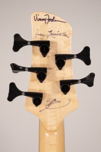 FODERA MONARCH DELUXE USATO