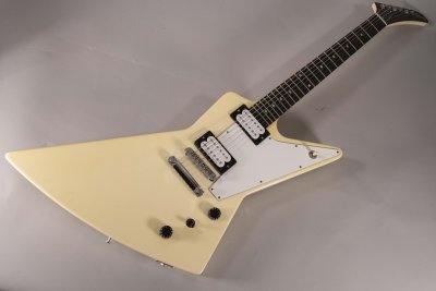 GIBSON EXPLORER CLASSIC WHITE USATA