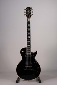 GIBSON LES PAUL CUSTOM 81 USATA
