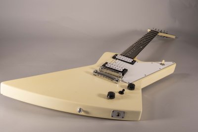 GIBSON EXPLORER CLASSIC WHITE USATA