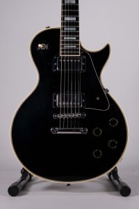 GIBSON LES PAUL CUSTOM 81 USATA