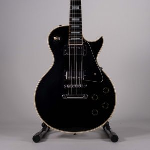 GIBSON LES PAUL CUSTOM 81 USATA