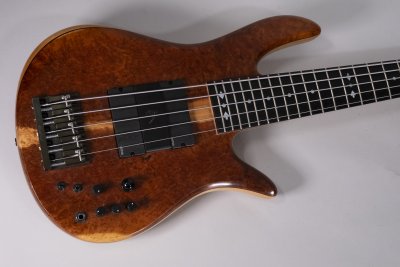 FODERA MONARCH DELUXE USATO