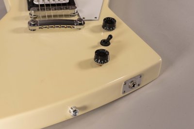 GIBSON EXPLORER CLASSIC WHITE USATA